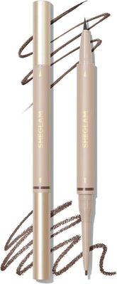 Sheglam Auburn Brows On Demand 2 in 1 Brow Pencil
