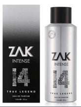 Zak True Legend 14 Eau De Perfume 150ml