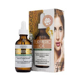 Advanced clinicals Turmeric Oil 53ml