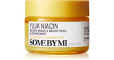 Some By Mi Yuja Niacin Brightening Sleeping Mask 60g