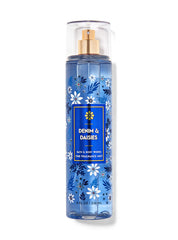 Bath & Body Works Denim & Daisies Fine Fragrance Mist 236ml