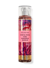 Bath & Body Works Costa Rica Pink Pineapple Sunrise Fine Fragrance Mist 236ml