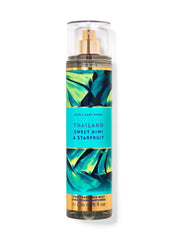 Bath & Body Works Thailand Sweet Kiwi & Starfruit Fine Fragrance Mist 236ml