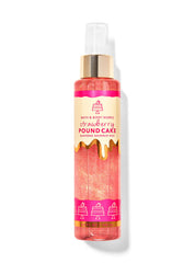 Bath & Body Works Strawberry Pound Cake Diamond Shimmer Mist 145ml