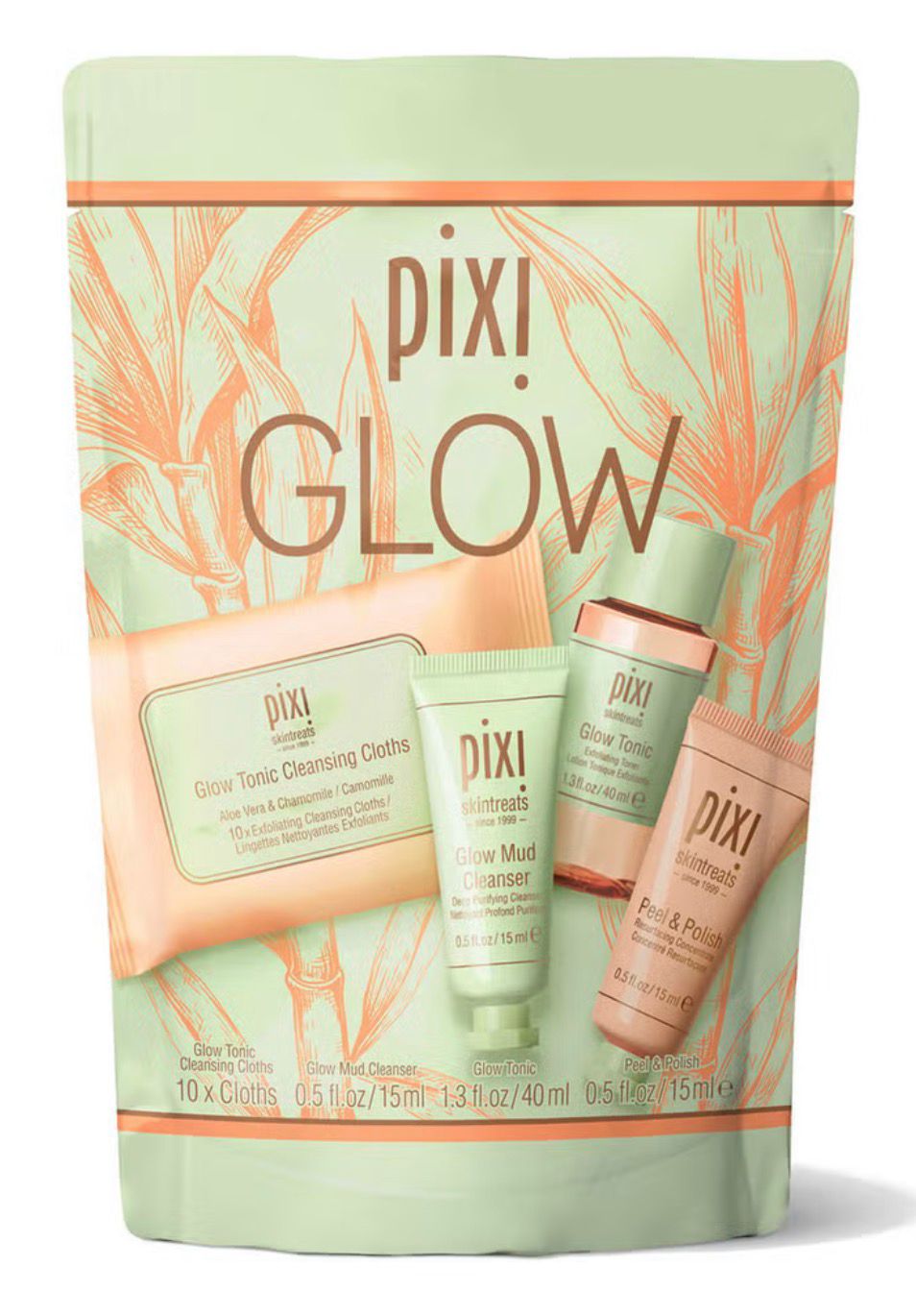 Glow Beauty In A Bag Set