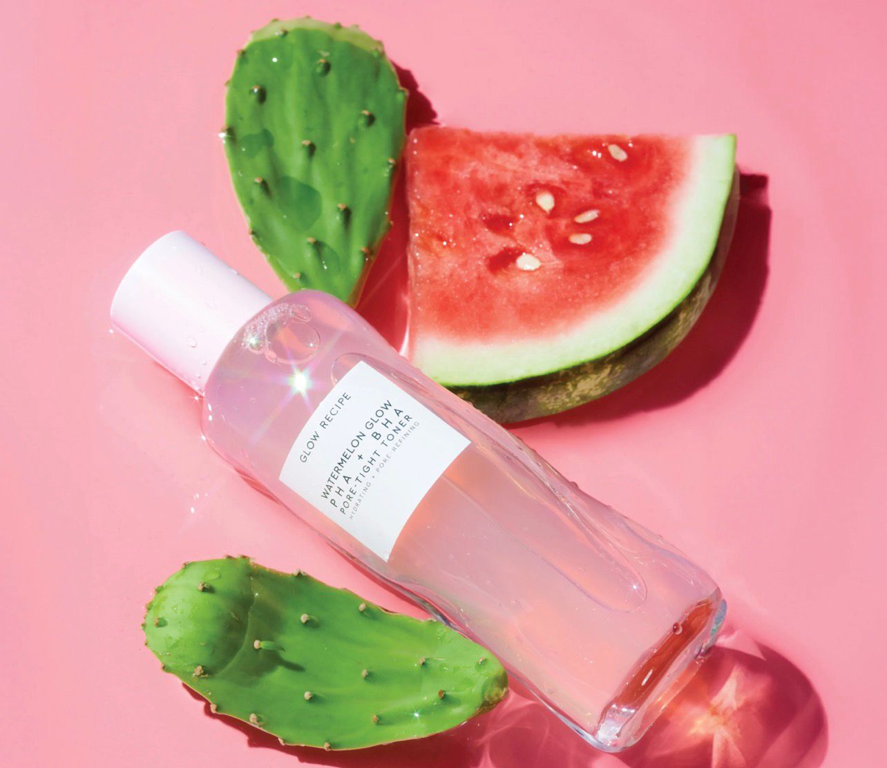 GLOW RECIPE Watermelon Glow PHA + BHA Pore-Tight Toner 150ml