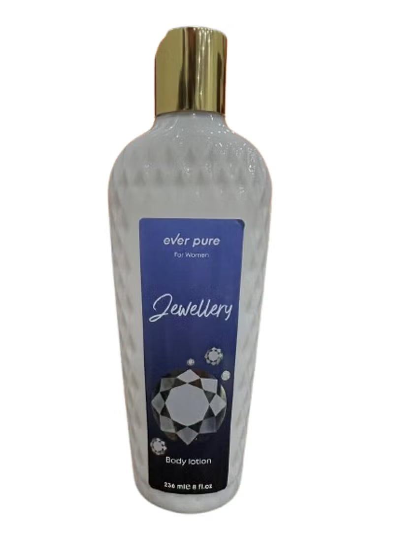 Ever Pure Jewellery For Women Body Lotion 236ml