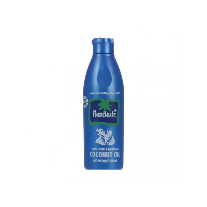 Parachute Coconut Oil - 200ml for Hair and Body Care