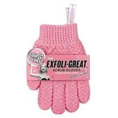 Soap & Glory Exfoliating Scrub Gloves