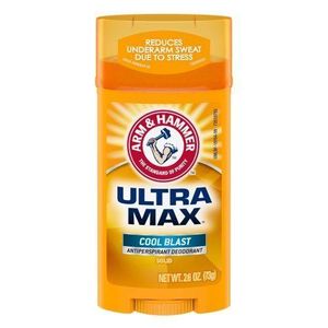 Arm & Hammer Ultra Max Cool Blast Antiperspirant Deodorant 73g