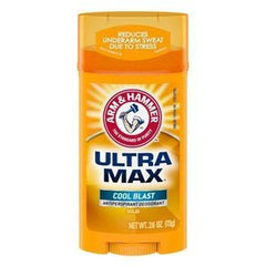 Arm & Hammer Ultra Max Cool Blast Antiperspirant Deodorant 73g