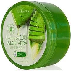 Teresia Soothing Gel 100% Aloe Vera 300ml