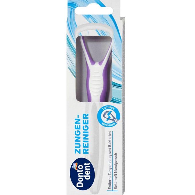 Dontodent Tongue Cleaner Pack Of 1