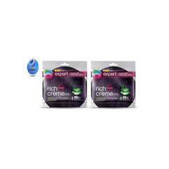 Godrej Expert Rich Creme Hair Color With Aloe Vera - Burgundy (2 Pcs)