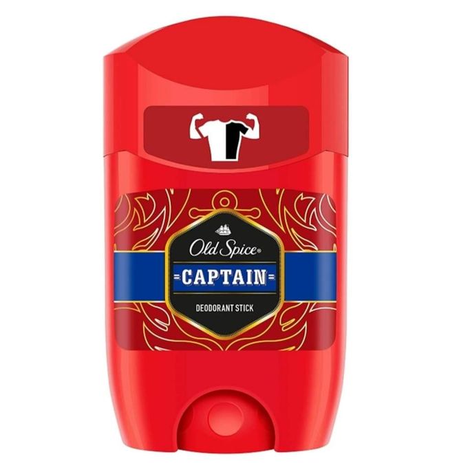 Old Spice Captain Deodorant Stick - 50ML