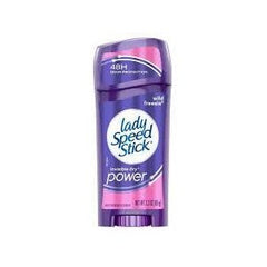 Lady Speed Stick Wild Freesia Invisible Dry Deodorant Stick 65g