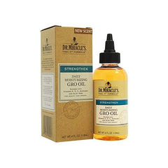 Dr. Miracle'S Daily Moisturizing Gro Oil - 118 Ml