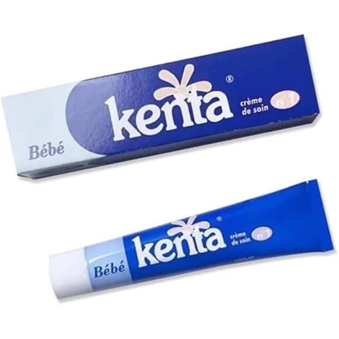 Kenta Moroccan Cream for Skin Whitening and Lightening Sensitive Areas 30g