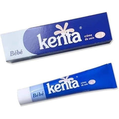 Kenta Moroccan Cream for Skin Whitening and Lightening Sensitive Areas 30g