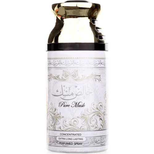 Lattafa Pure Musk Unisex Perfumed Spray 250ml