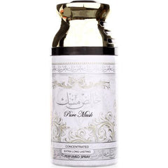Lattafa Pure Musk Unisex Perfumed Spray 250ml