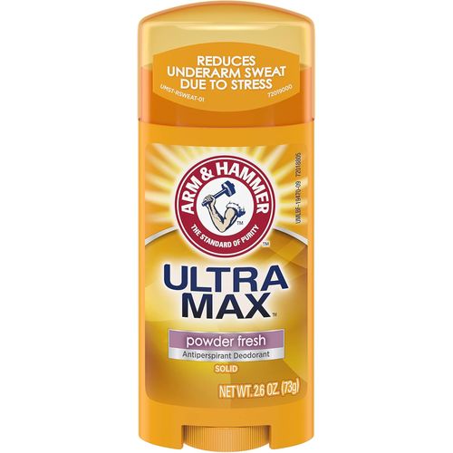 Arm & Hammer Ultra Max Powder Fresh Antiperspirant Deodorant 73g