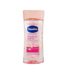 Vaseline Vitamin B3 Body Oil 200ml