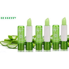 Tanako Aloe Vera Care Long Lasting Nutritious Lip Balm - 3 Pcs