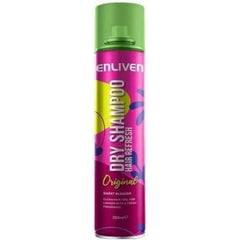Enliven Original Sweet Blossom Dry Shampoo Hair Refresh 300ml