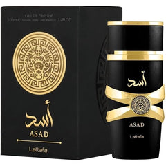 Lattafa Asad Eau De Perfume 100ml