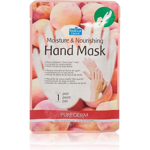 Purederm Hand Mask Moisture & Nourishing - 1 Pair