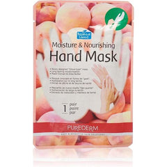Purederm Hand Mask Moisture & Nourishing - 1 Pair