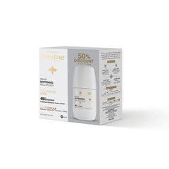 Beesline Whitening Roll On Deodorant Fragrance Free Offer 2X50ml
