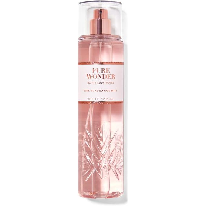 Bath & Body Works Pure Wonder Fine Fragrance Mist 236ml