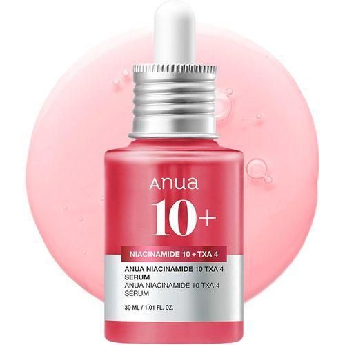 Anua Niacinamide 10% + TXA 4% Serum - 30ml