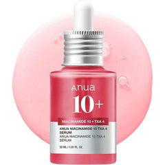 Anua Niacinamide 10% + TXA 4% Serum - 30ml