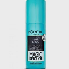L'Oreal Paris Magic Retouch Spray - Black - 75ml
