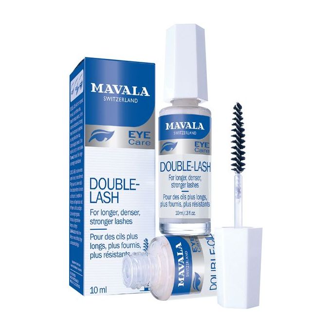 Mavala Double Lash For Longer, Denser, Stronger Lashes - 10ml