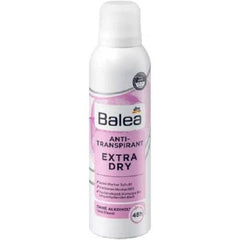 Balea Extra Dry Anti Transpirant Deodorant Spray 200ml
