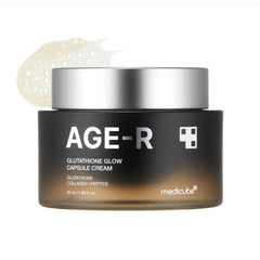Medicube AGE-R Glutathione Glow Capsule Cream Collagen + Peptide 50ml