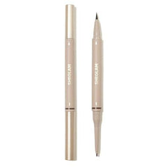 SHEGLAM Taupe Brows on Demand 2 in 1 Brow Pencil