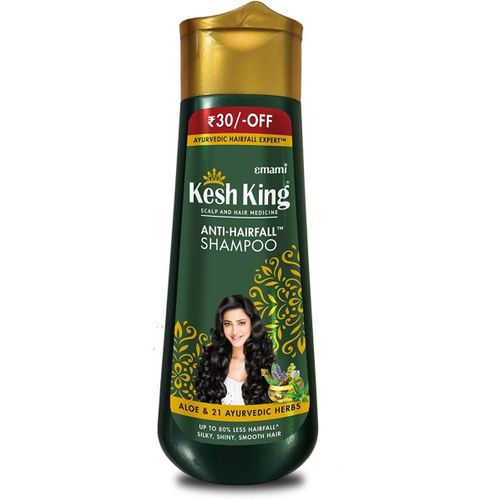 Emami Kesh King Anti-Hair Fall Shampoo - 200ml