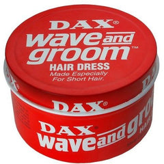 Dax Wave and Groom Hair Dress Gel - 99g