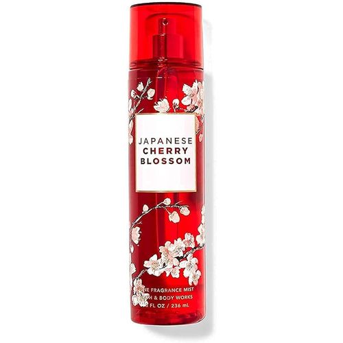 Bath & Body Works Japanese Cherry Blossom Fine Fragrance Mist - 236ml