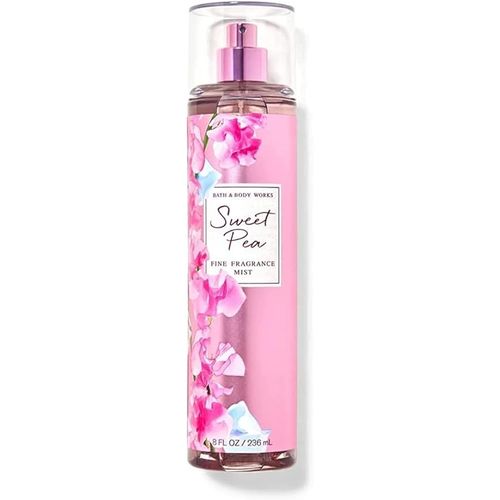 Bath & Body Works Sweet Pea Fine Fragrance Mist 236ml