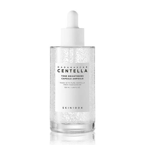 SKIN1004 Madagascar Centella Tone Brightening Capsule Ampoule, 100ml