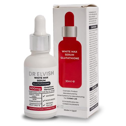 Dr Elvish White Max Serum Glutathione 30ml