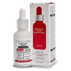 Dr Elvish White Max Serum Glutathione 30ml