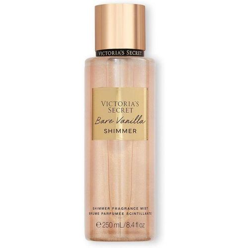 Victoria's Secret Bare Vanilla Shimmer Fragrance Mist 250ml