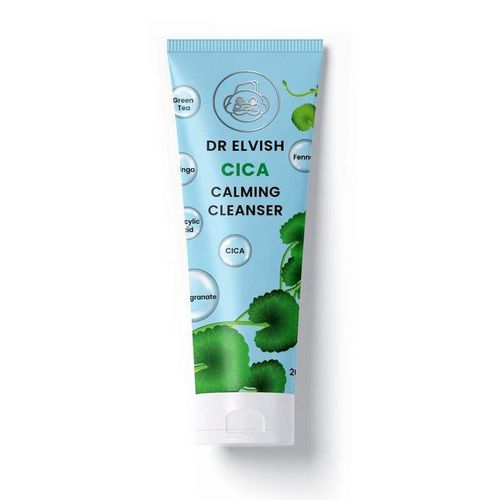Dr Elvish Cica Calming Cleanser 200ml